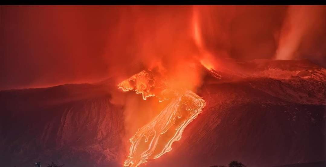 Villetta Camastra Misterbianco Exteriör bild