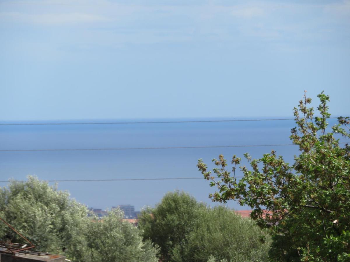 Villetta Camastra Misterbianco Exteriör bild