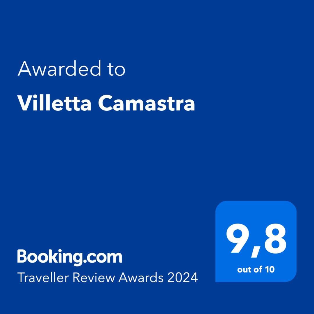 Villetta Camastra Misterbianco Exteriör bild